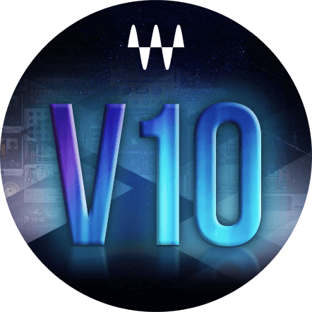 Logo du plugin Waves V10